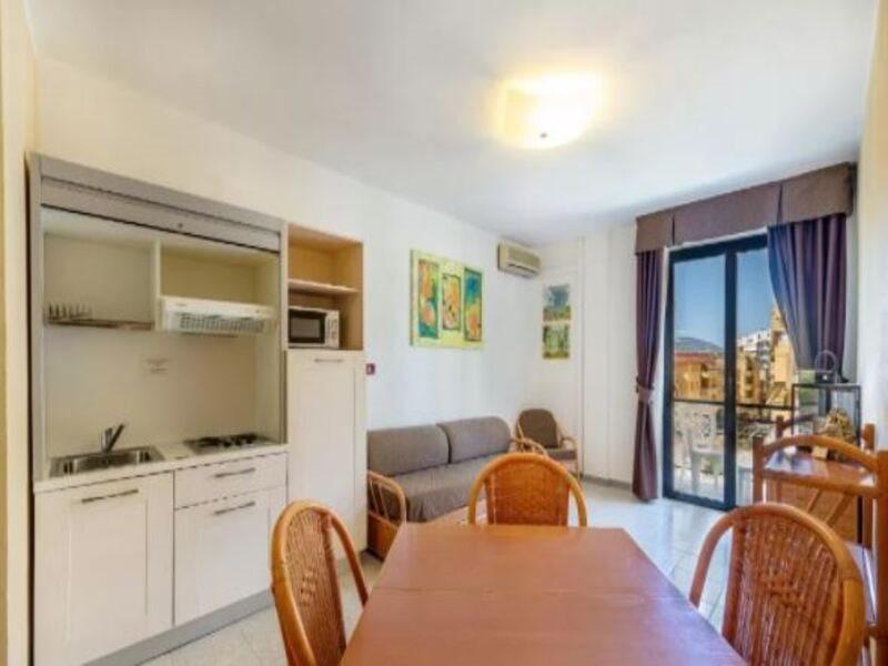 Rina Hotel Alghero Exteriér fotografie