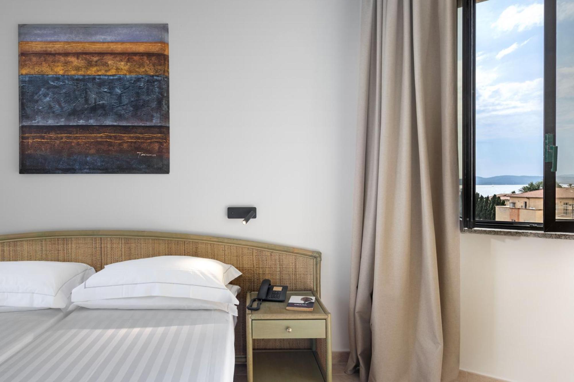 Rina Hotel Alghero Exteriér fotografie