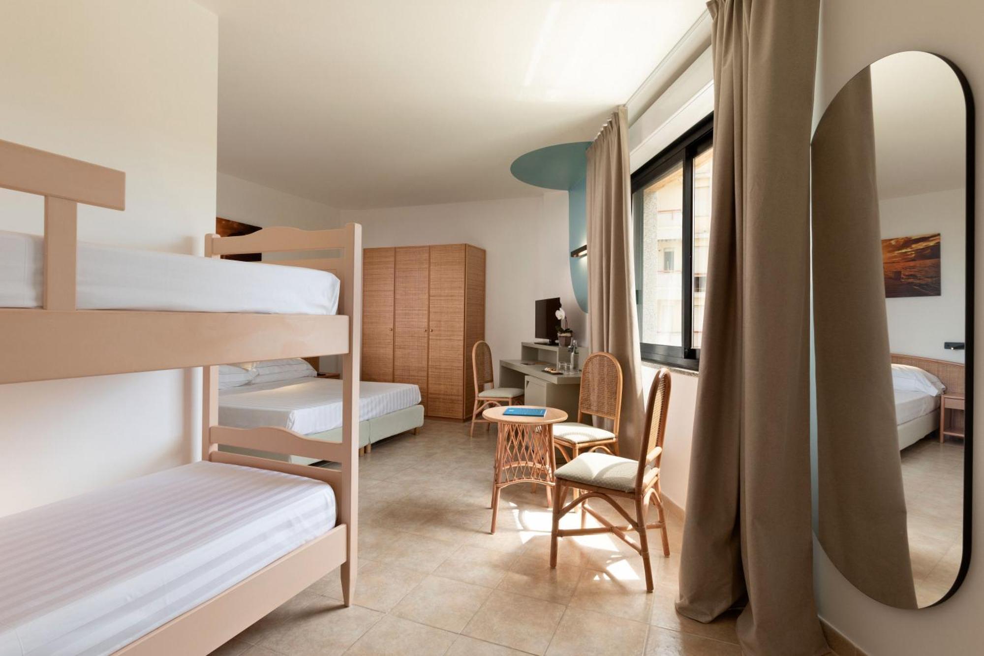Rina Hotel Alghero Exteriér fotografie