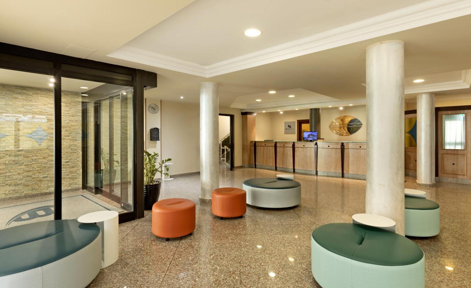 Rina Hotel Alghero Exteriér fotografie