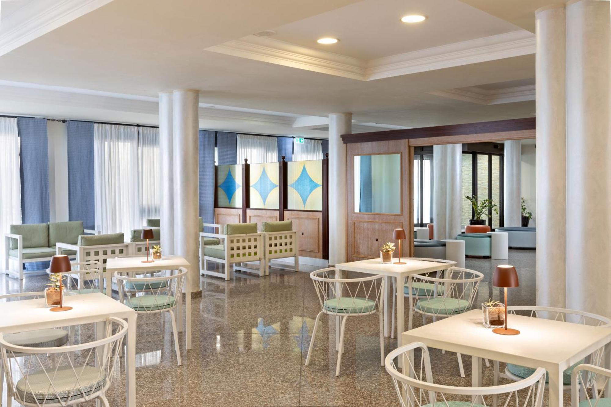 Rina Hotel Alghero Exteriér fotografie