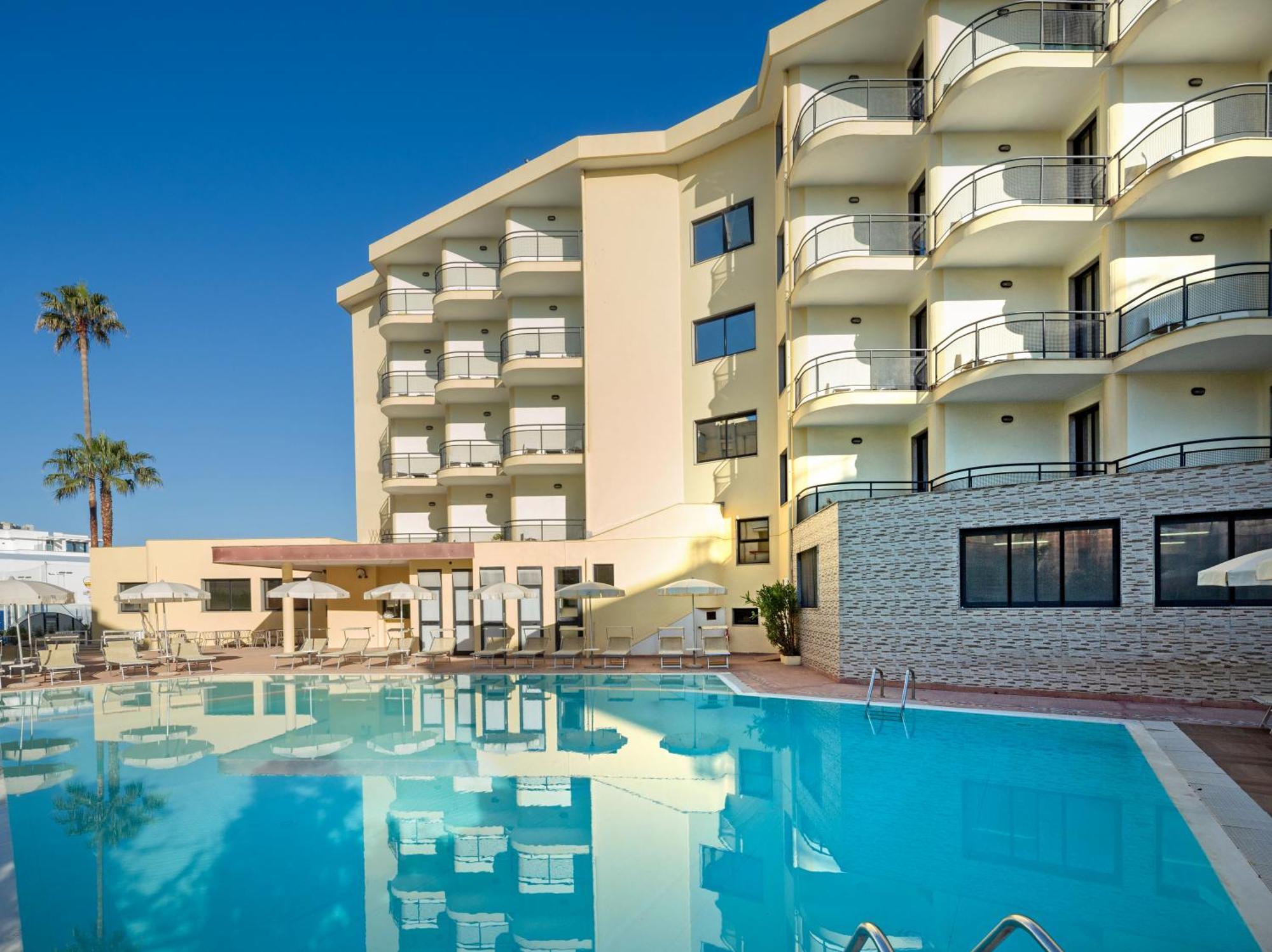 Rina Hotel Alghero Exteriér fotografie