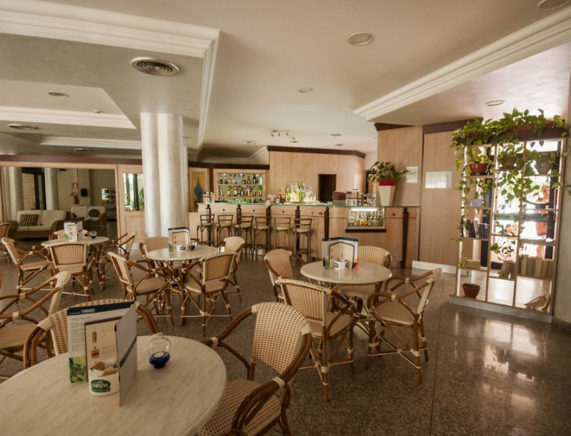 Rina Hotel Alghero Exteriér fotografie