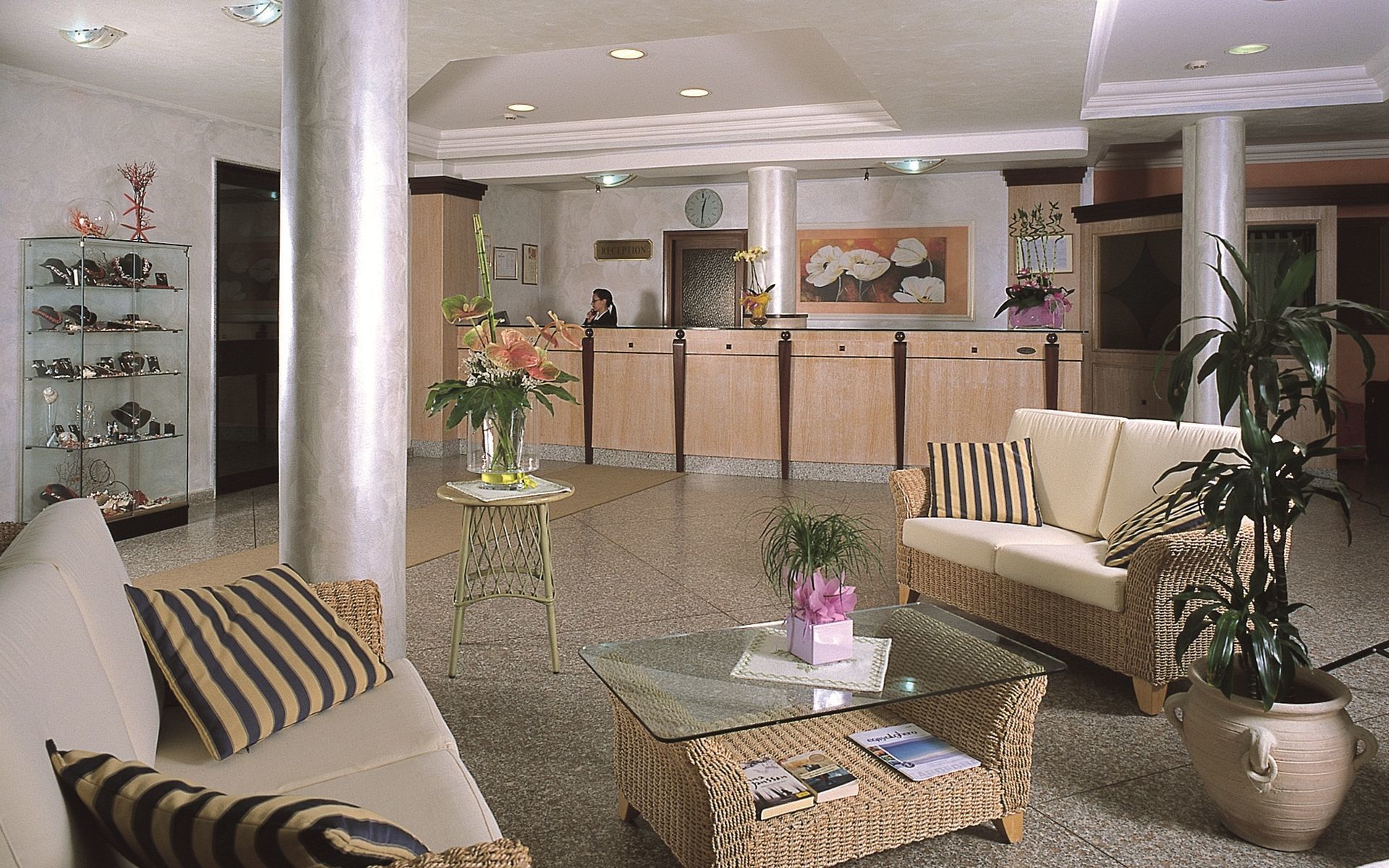 Rina Hotel Alghero Exteriér fotografie
