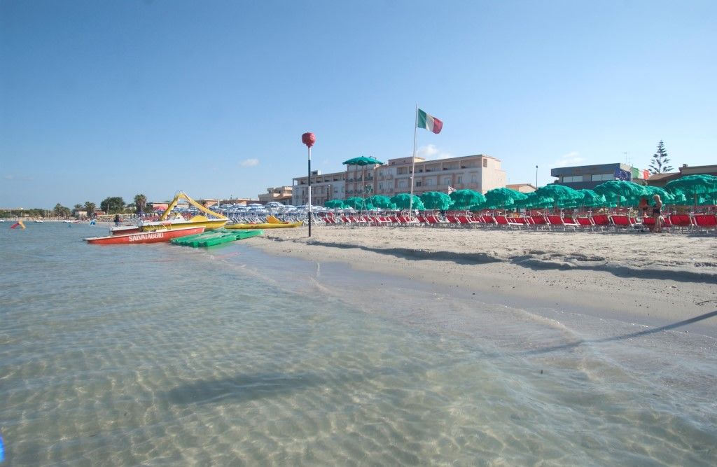 Rina Hotel Alghero Exteriér fotografie